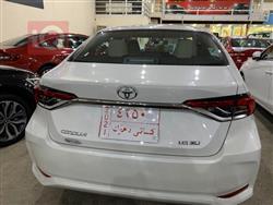 تۆیۆتا کۆرۆلا